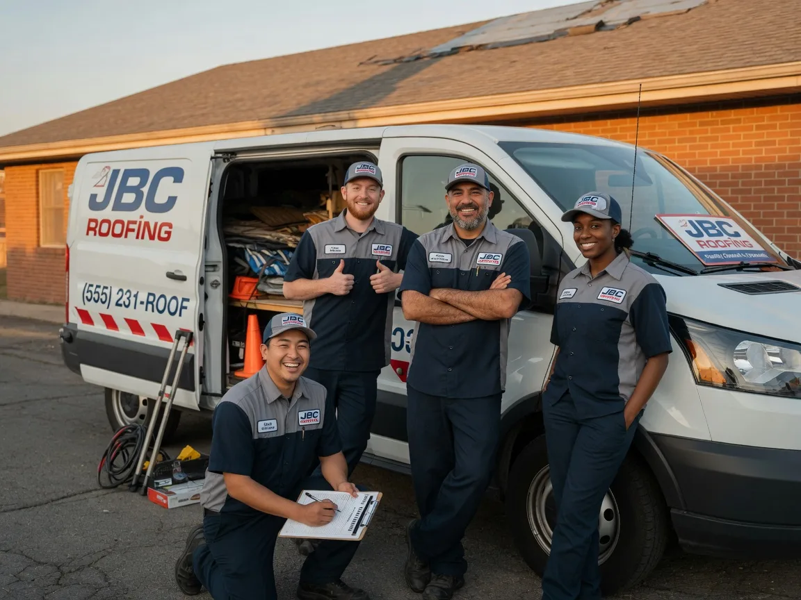 Roof Replacement company in Clairfield, TN